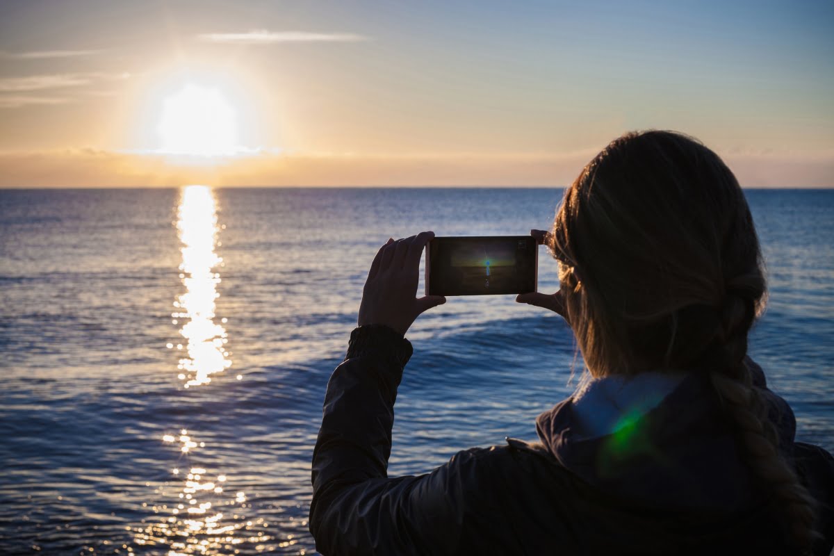 vacaciones disfrutalas con las camaras de estos celulares