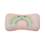 Almohada MyShop arcoíris
