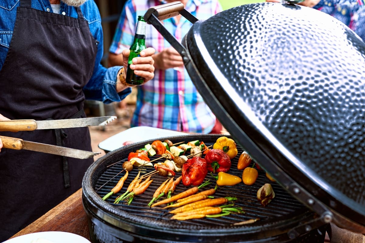 Disfruta tu parrillada al máximo