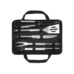utensilios de parrillada