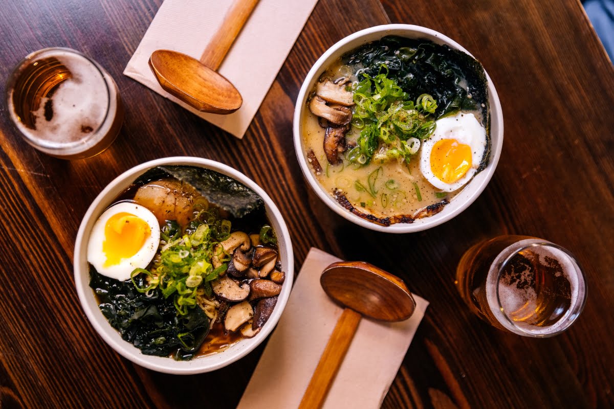 Prepara ramen casero como todo un experto