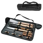 set de bbq en walmart