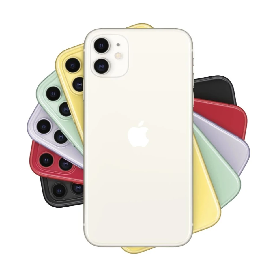 iphone 11 blanco