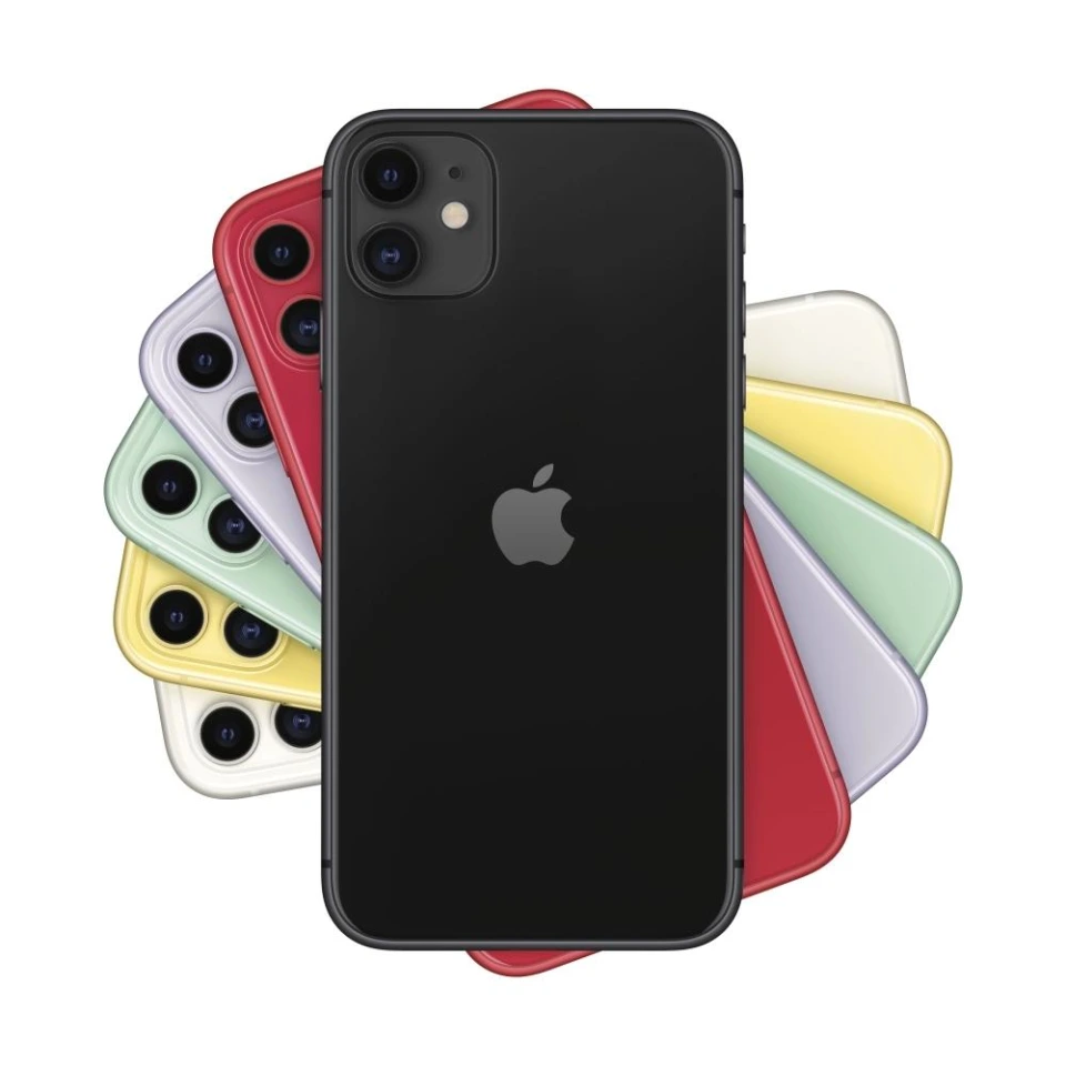 iphone 11 negro