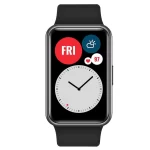reloj inteligente watch fit
