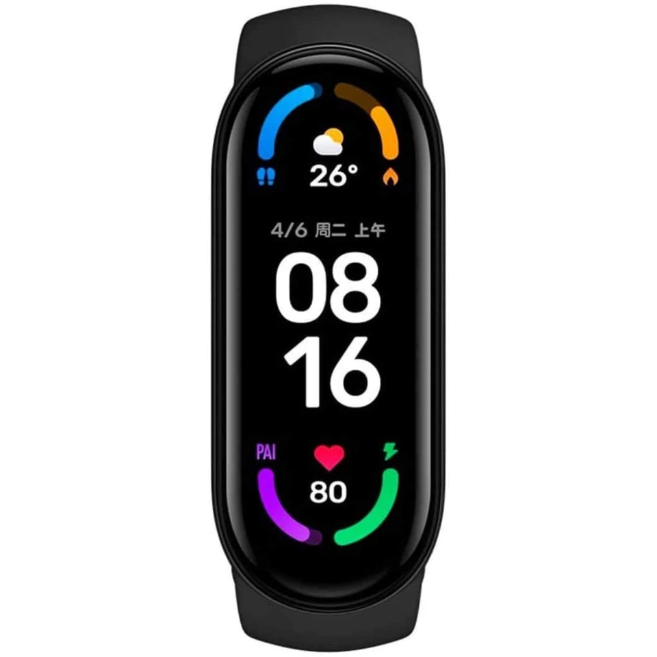 xiaomi mi band 6