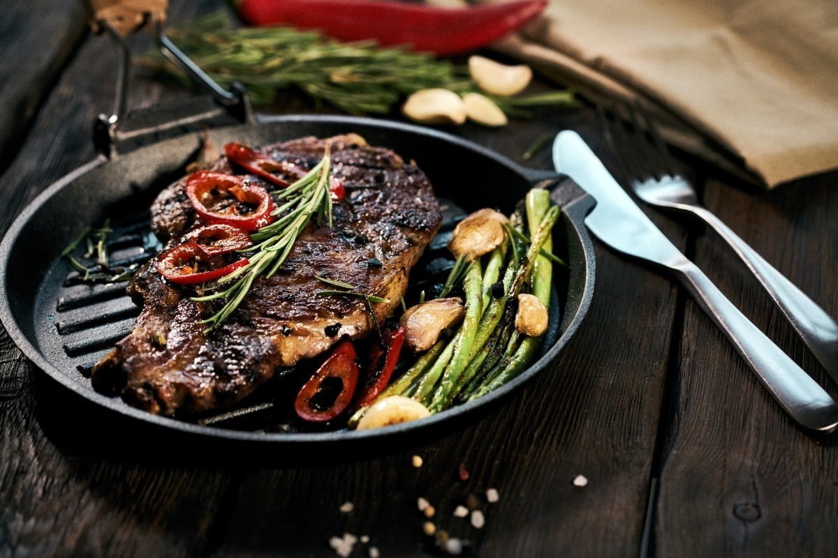 Asador para estufa o fugitivo