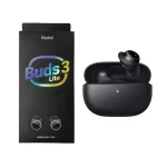 Audifonos Bluetooth Xiaomi Redmi Buds 3 Lite Tws Ip54 Impermeable Xiaomi Buds 3 Lite negro
