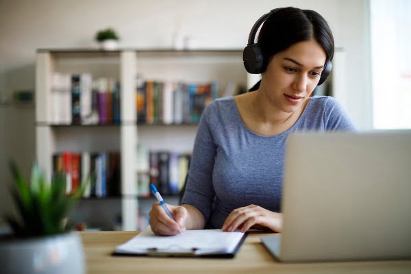 Audífonos bluetooth