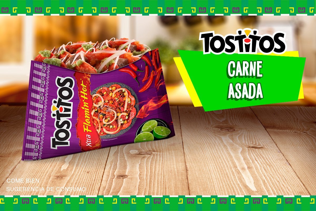 Tostitos® Carne asada