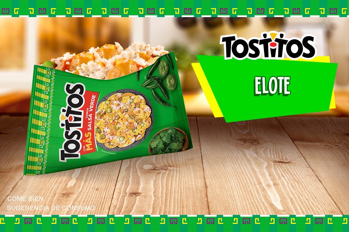 Tostitos® Elote