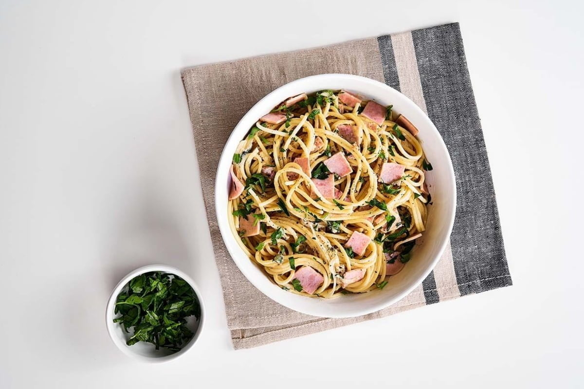 Dale un toque cremoso a tu pasta con Lala.