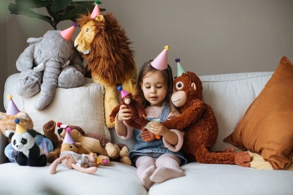 Juguetes para niños