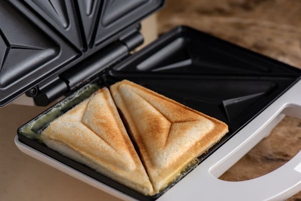 Para comer deliciosos tentempiés.