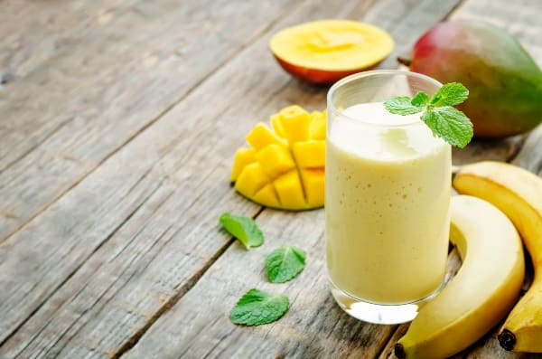 Batido de mango