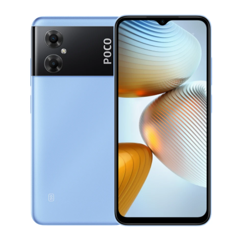 poco m4 azul
