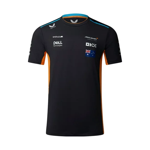 Playera McLaren Driver Oscar Piastri F1