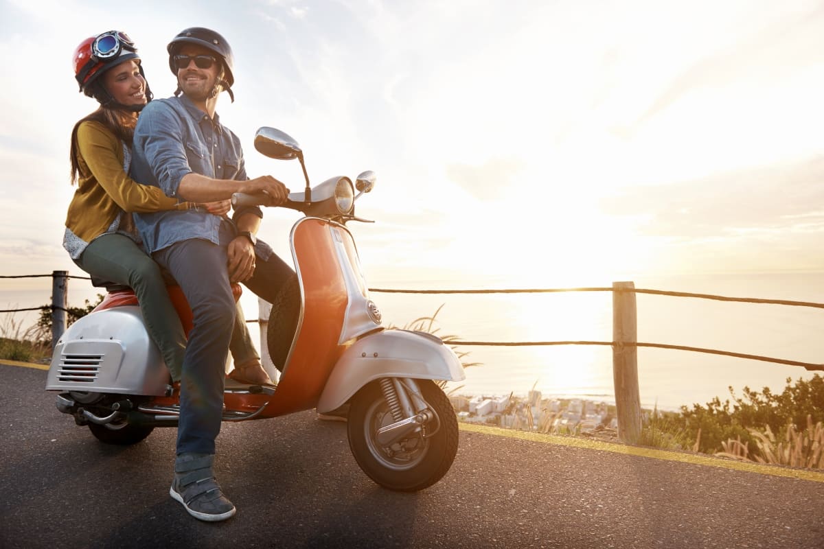 Moto Vento o Italika