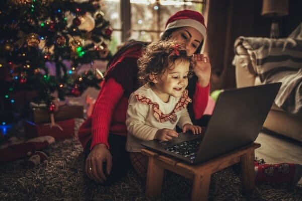 Las pijamas navideñas llegaron a Walmart