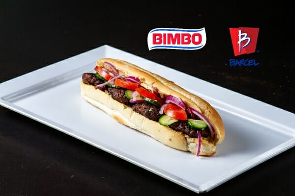 Hot dog arrachera