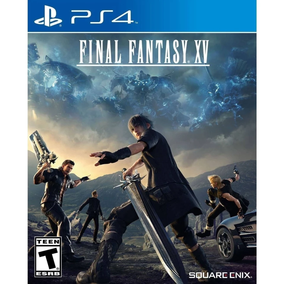 final fantasy xv