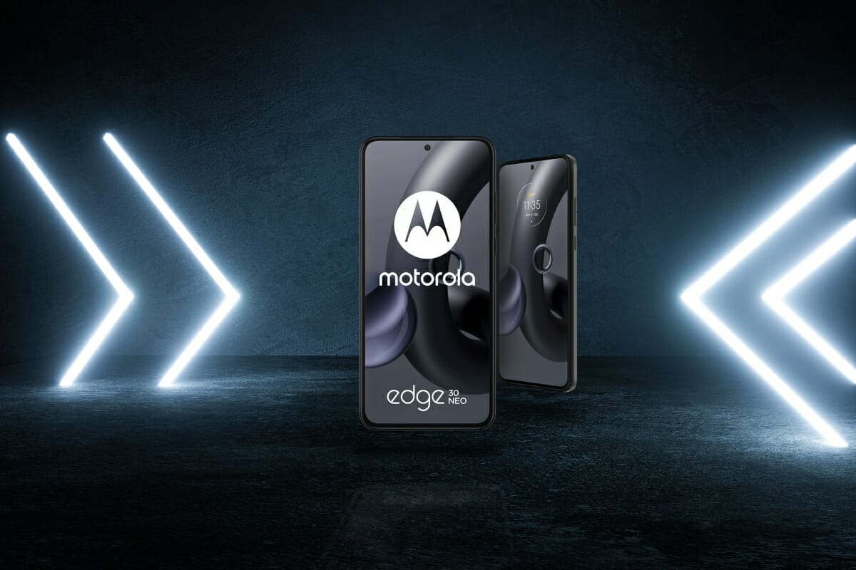 motorola edge 30