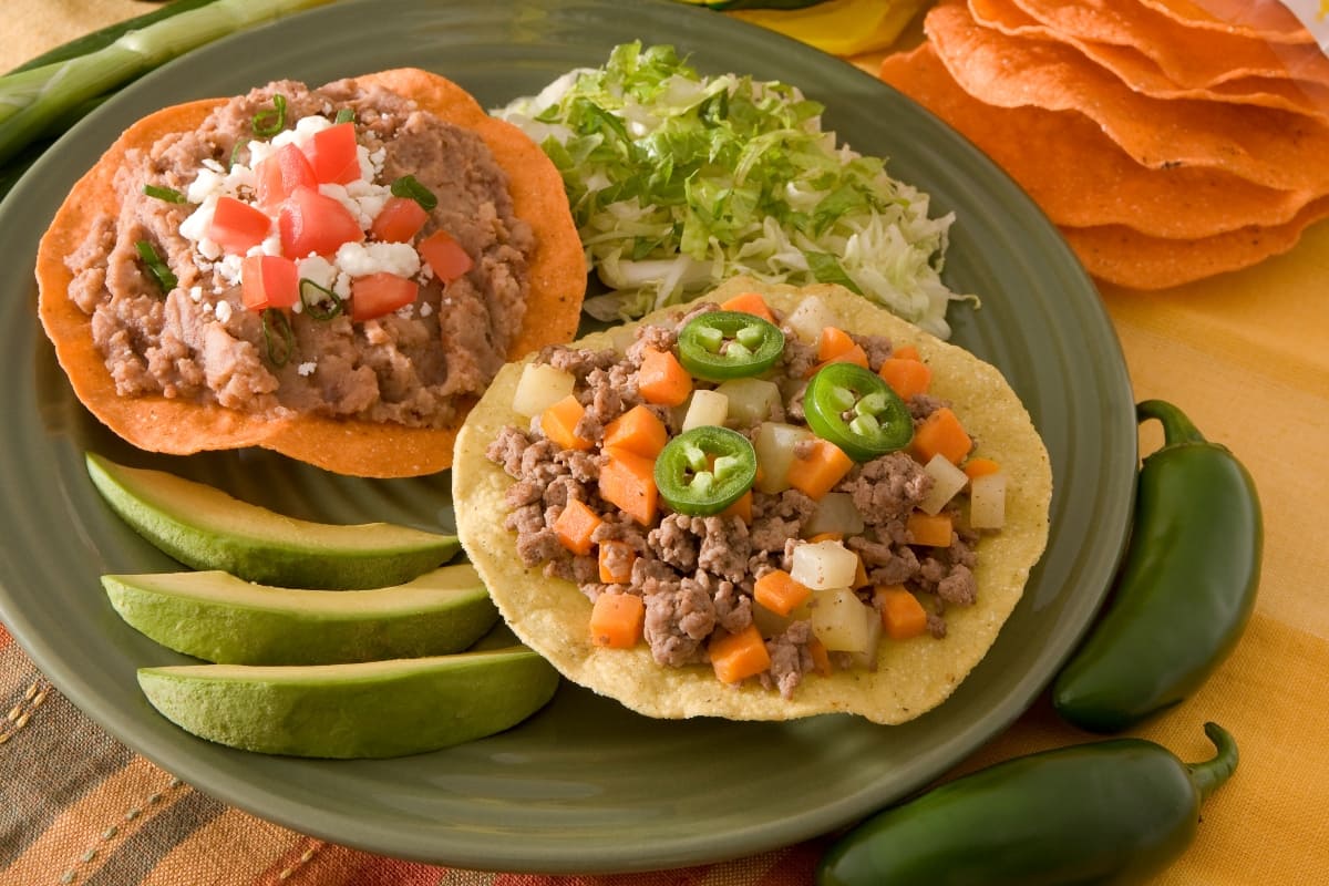 Receta de picadillo
