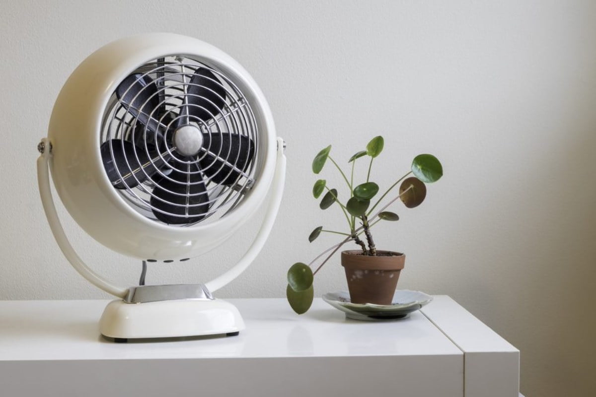 Miniventiladores que te refrescaran en cualquier lugar