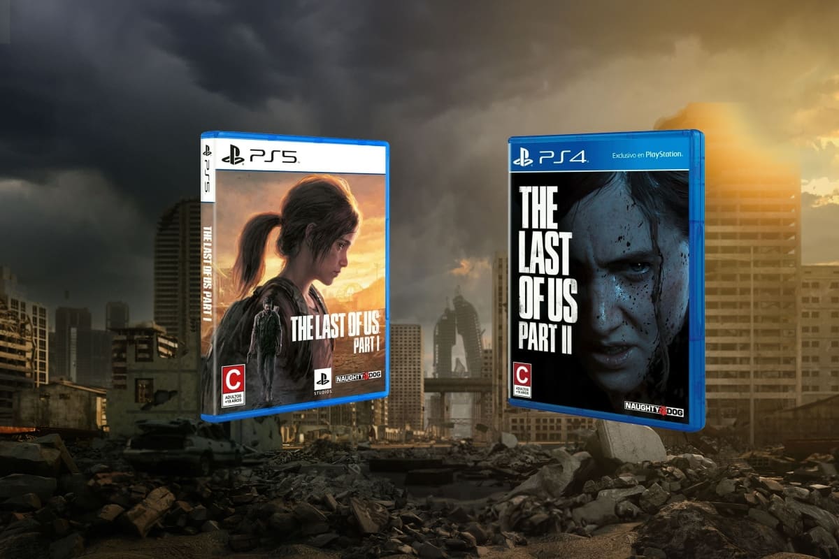 ¡Vive The Last of Us en Walmart!