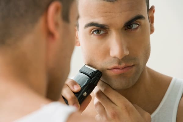 ¿Y si no usas barba?