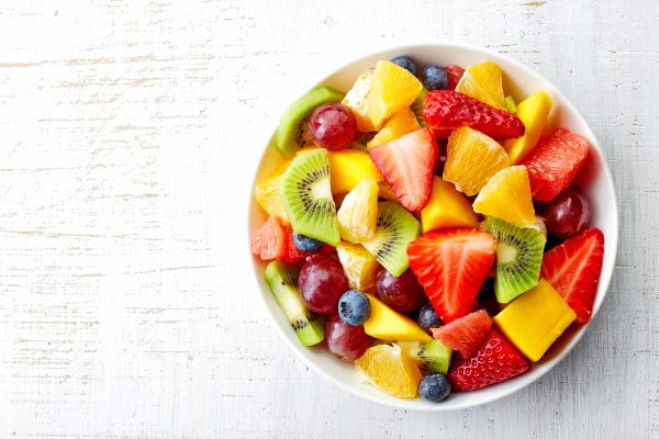 frutas de temporada primavera