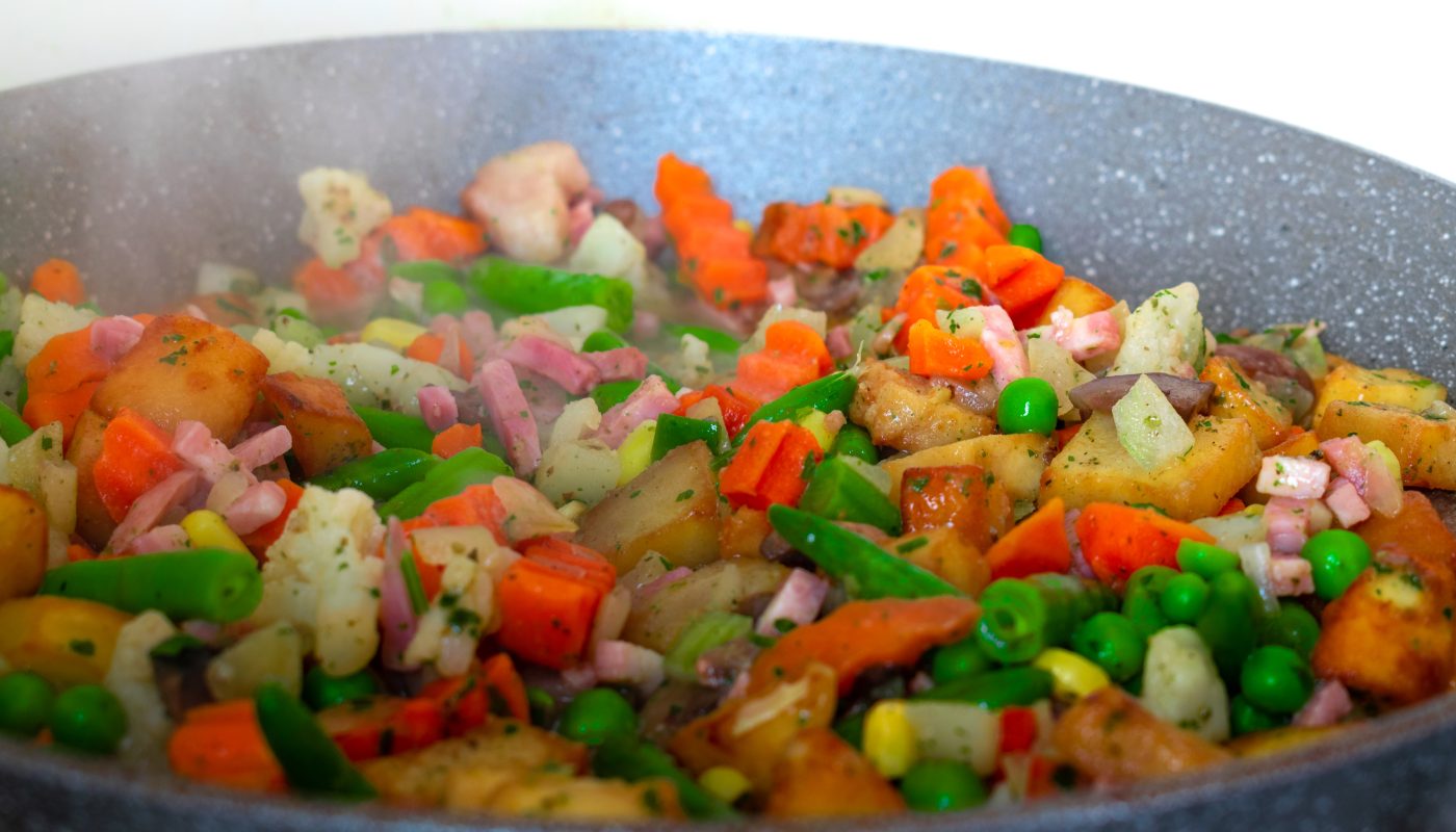 salpicon de mariscos