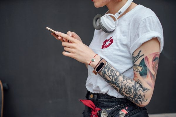 xiaomi band 8