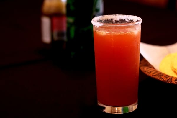 cocteles con cerveza