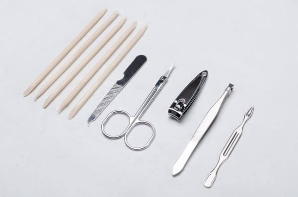 Accesorios manicure