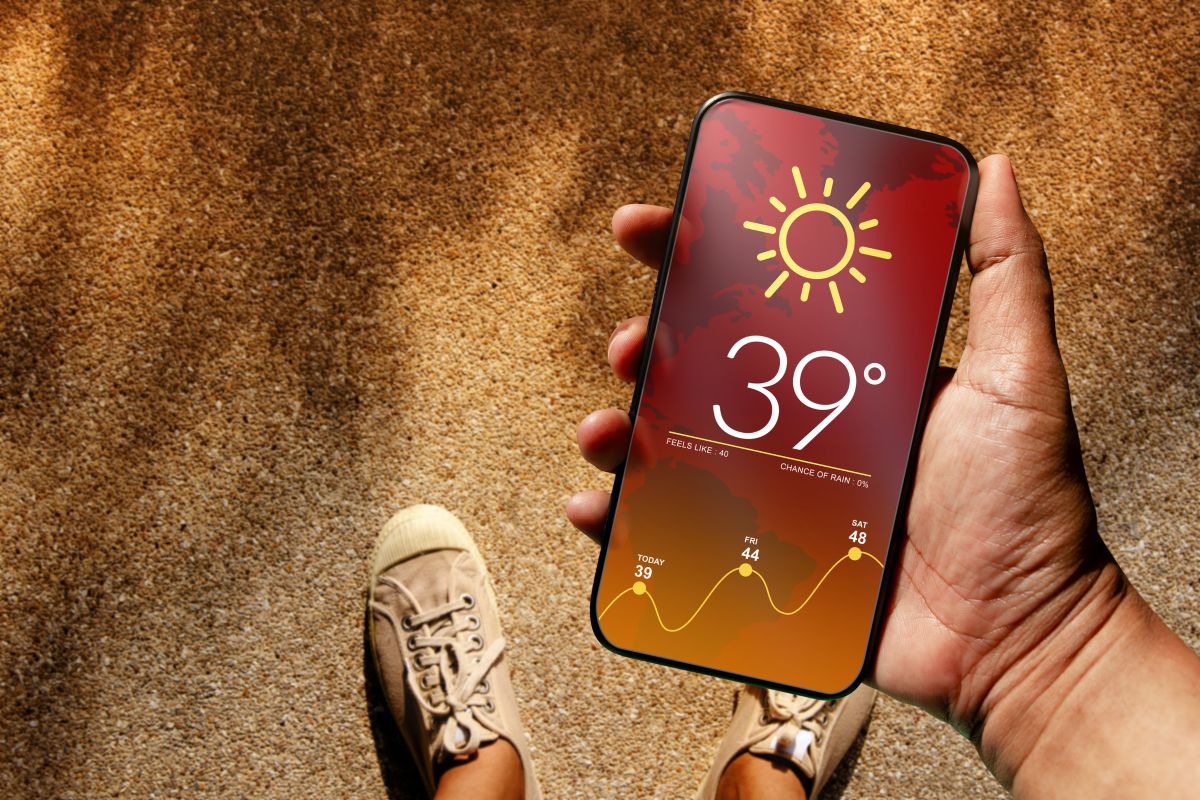 enfria tu celular en esta ola de calor