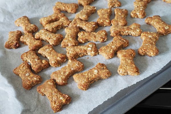 Galletas para perro