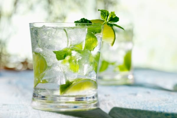 Mocktail recetas
