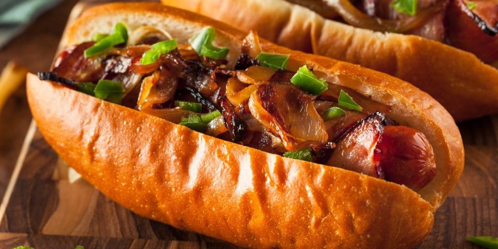 hot dogs