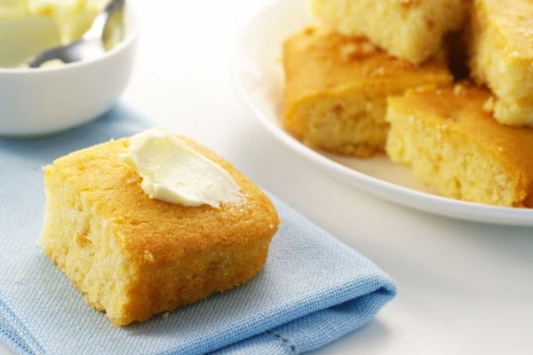 Pan de elote