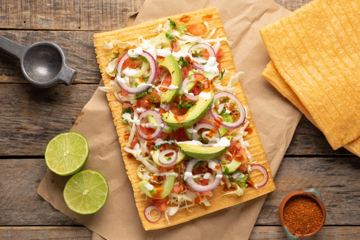 Chicharrón preparado