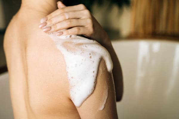 Pasos del skincare corporal