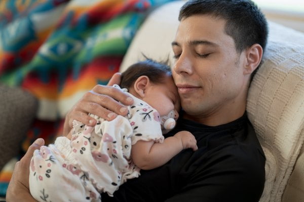 cuidados para un bebe con colicos