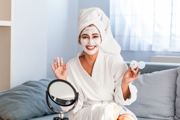 Cómo exfoliar el rostro