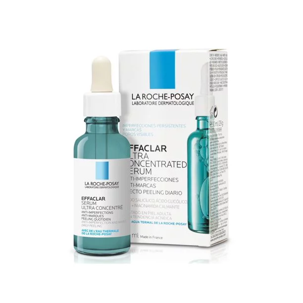 sérum facial effaclar la roche posay