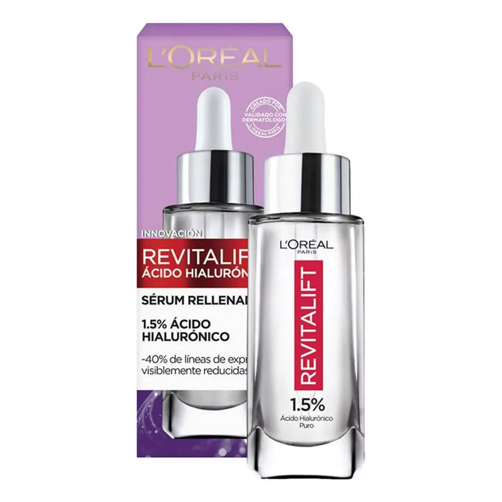 serum ácido hialurónico