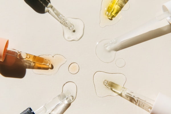Tipos de sérum facial