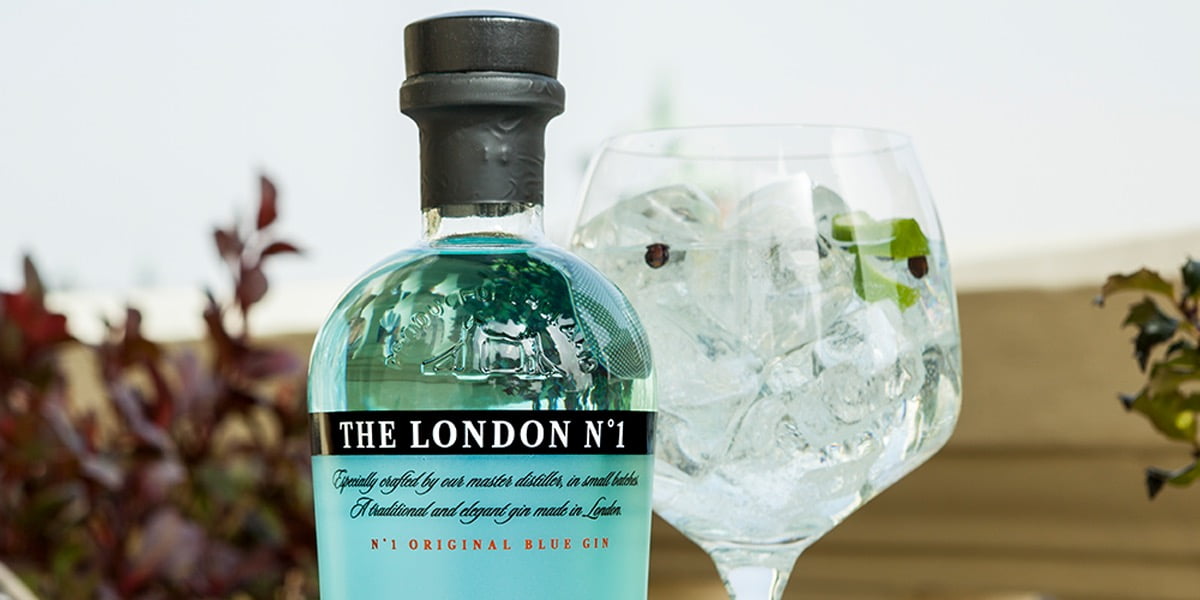 Gin London N.1