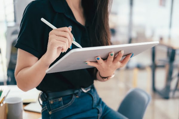 ¿Qué función tienen los iPads y las tablets?
