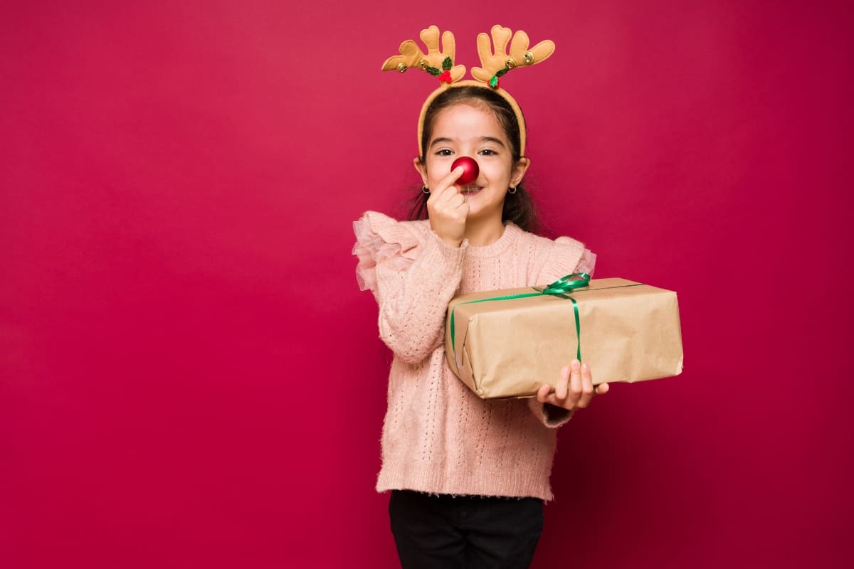 Actividades para niños en Navidad